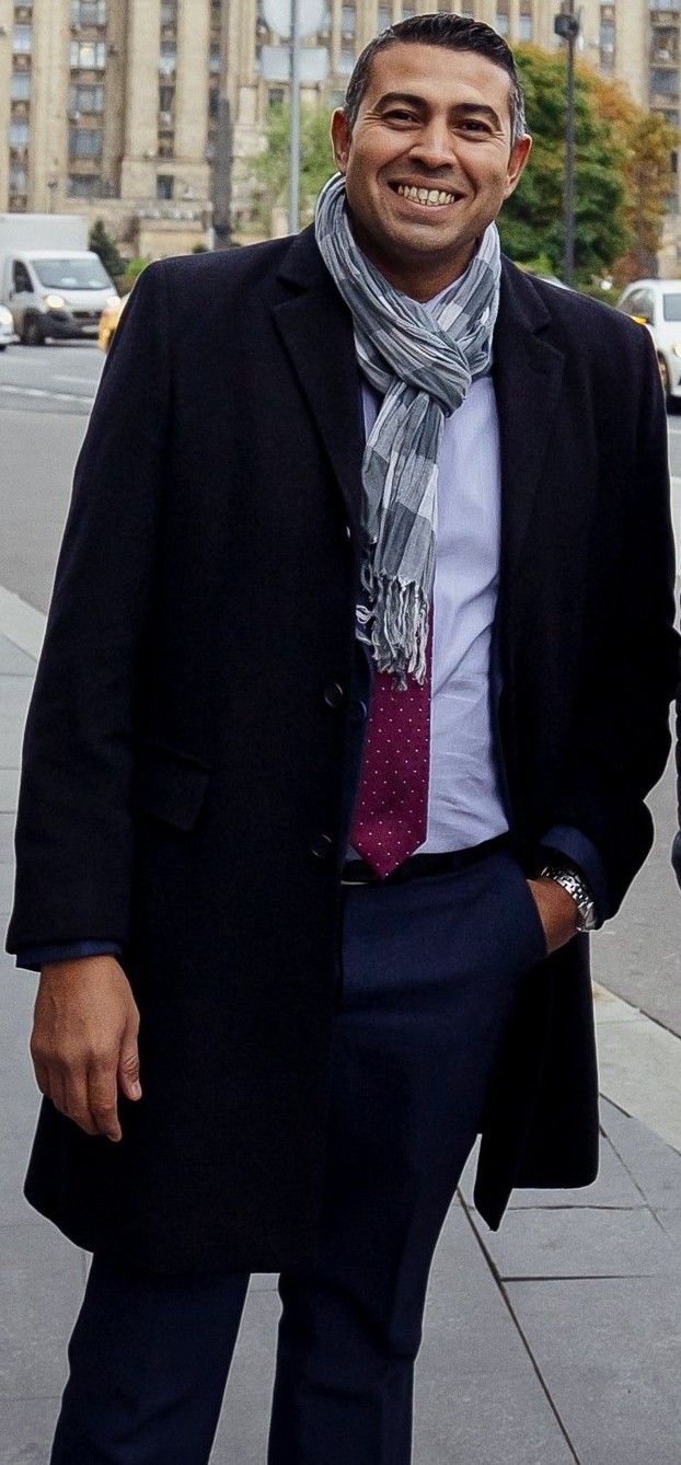 Dr. Wael Rashidy